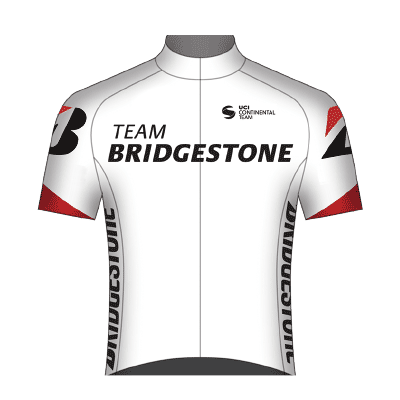 03.TEAM BRIDGESTONE Cycling